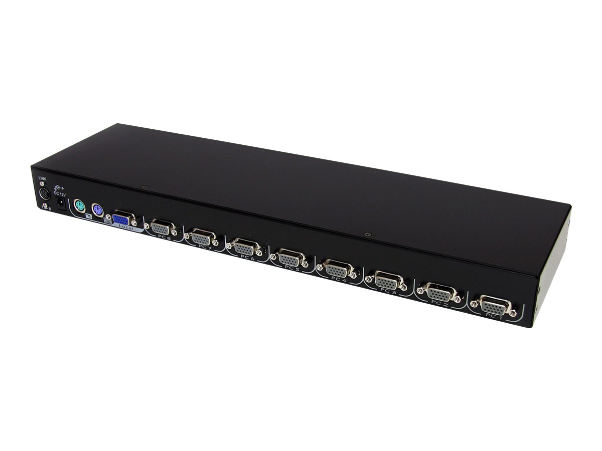 StarTech.com 8 Port KVM Switch Modul für 1UCABCONS1719