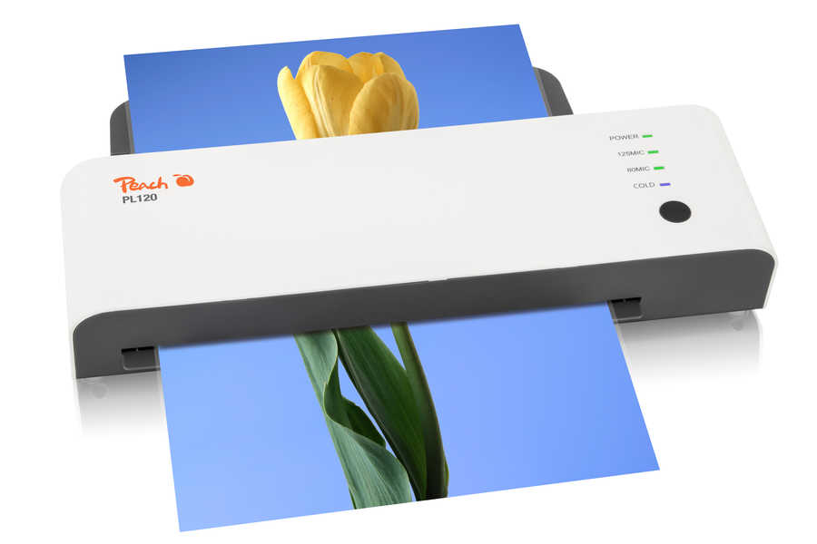 Peach PL120 - Laminator - 23 cm, Ansicht 2