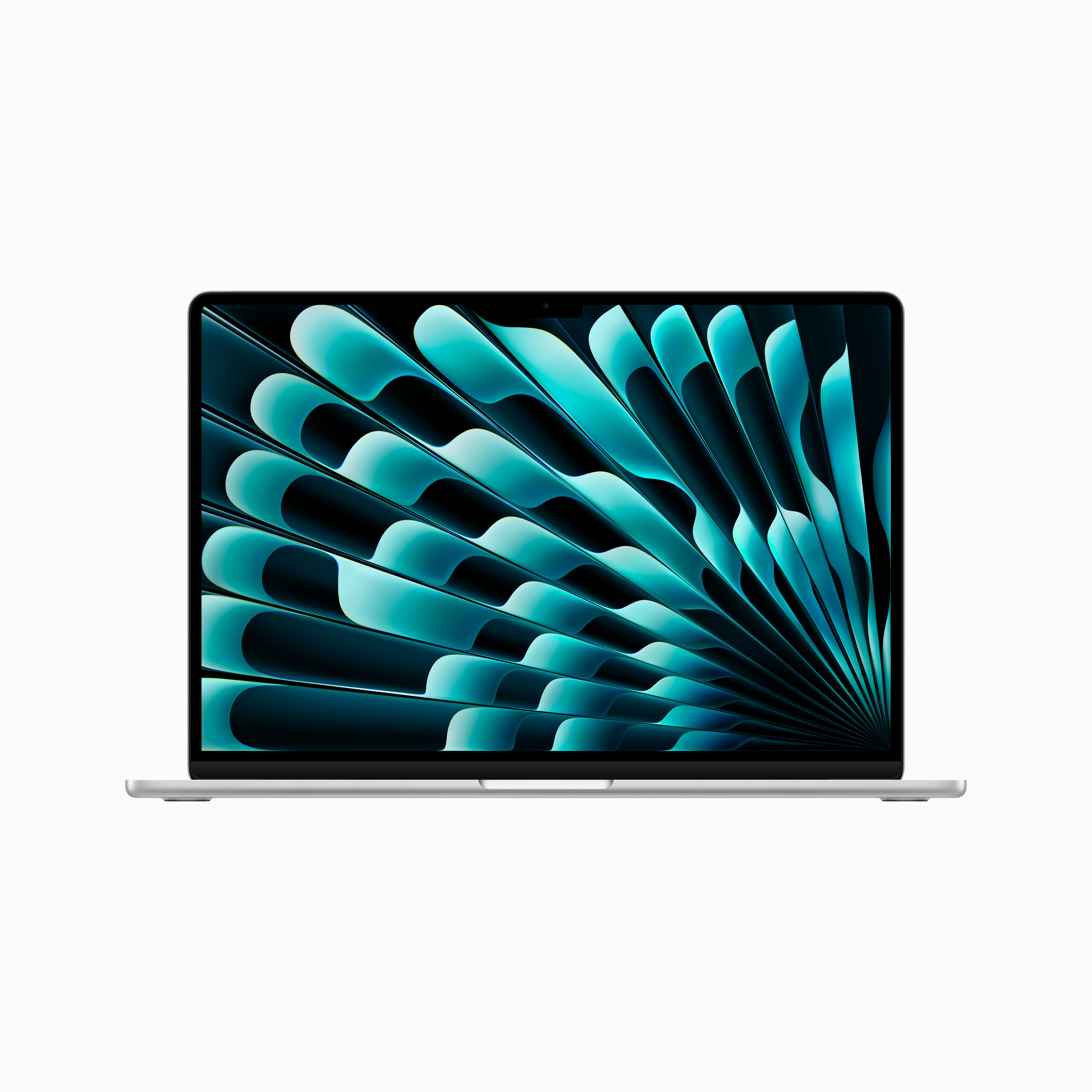 Apple MacBook Air , Apple M, 38,9 cm (15.3 Zoll), 2880 x 1864 Pixel, 8 GB, 256 GB, macOS Ventura