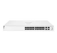 HPE Networking Instant On 1930 24G Class4 Poe 4Sfp/Sfp+ - Switch - 1 Gbps
