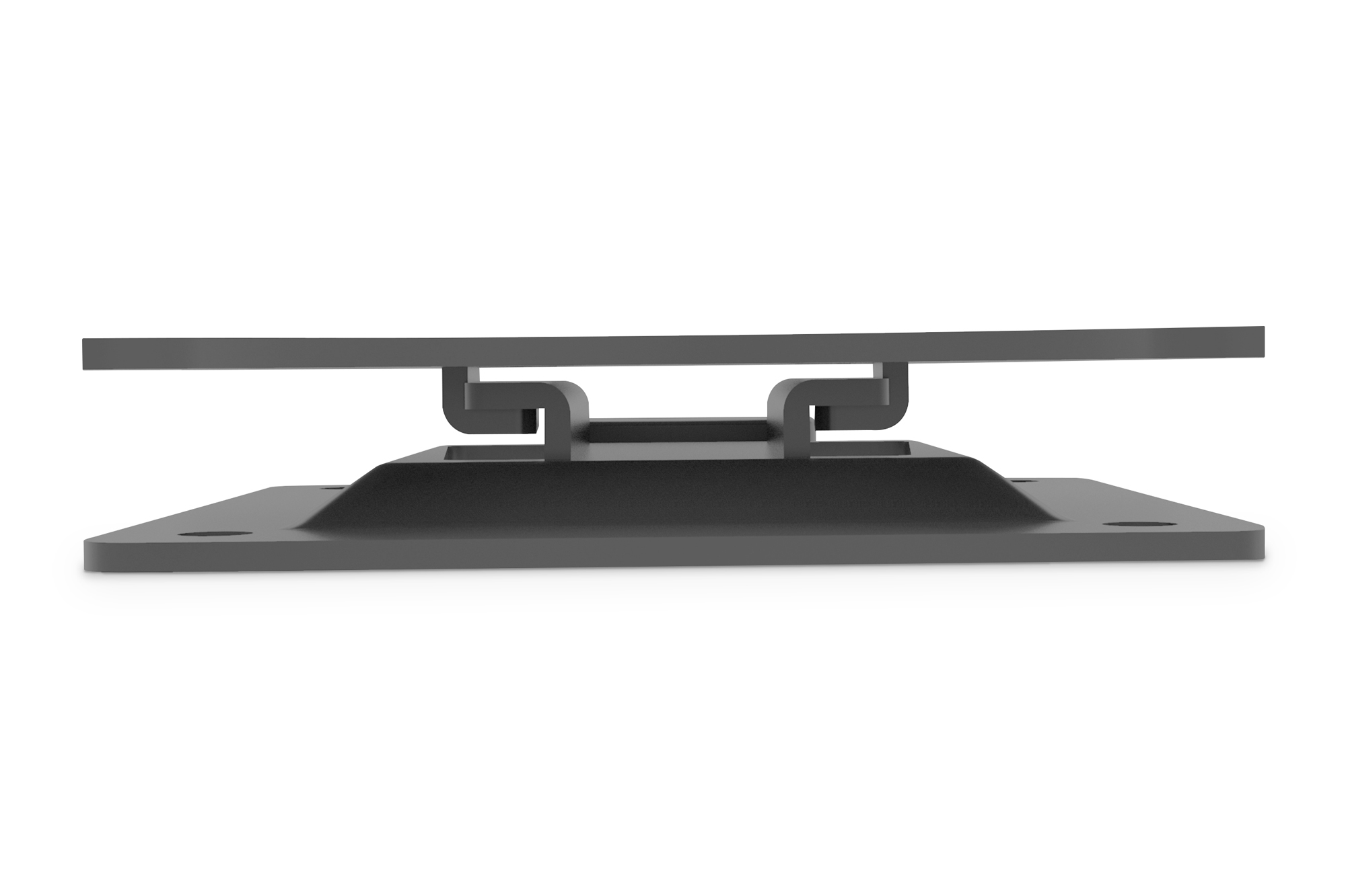 DIGITUS Universal Wandhalterung für Monitore bis 81cm (32), Ansicht 4