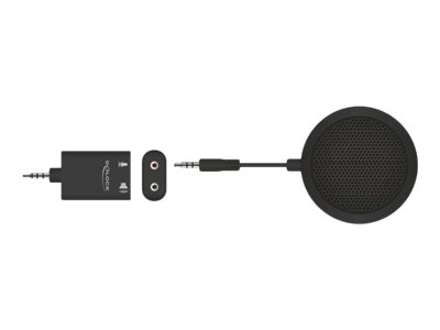 Delock Condenser Table Microphone - Mikrofon, Ansicht 3