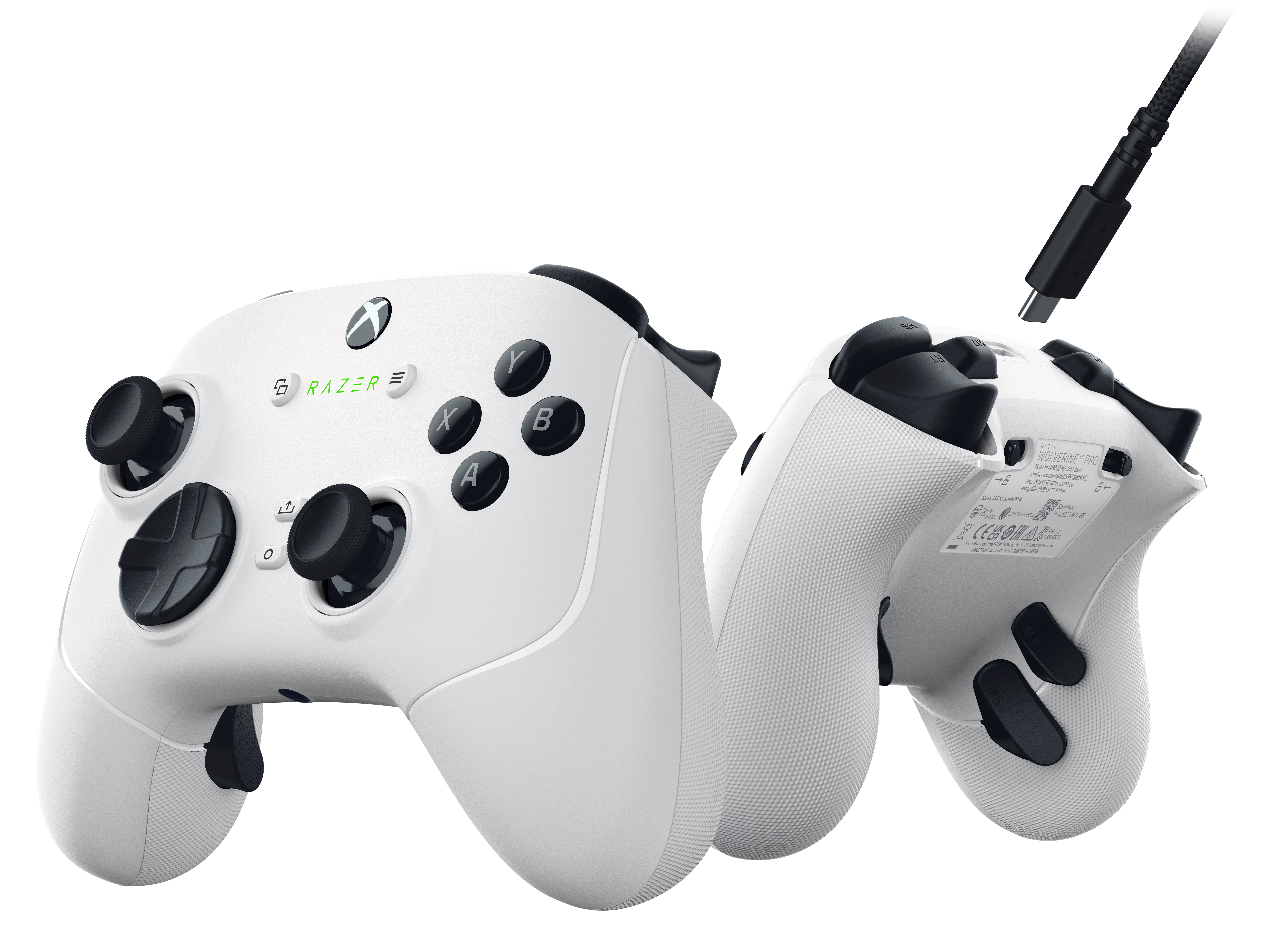 Razer Wolverine V3 Pro - Game Pad - kabellos, Ansicht 2