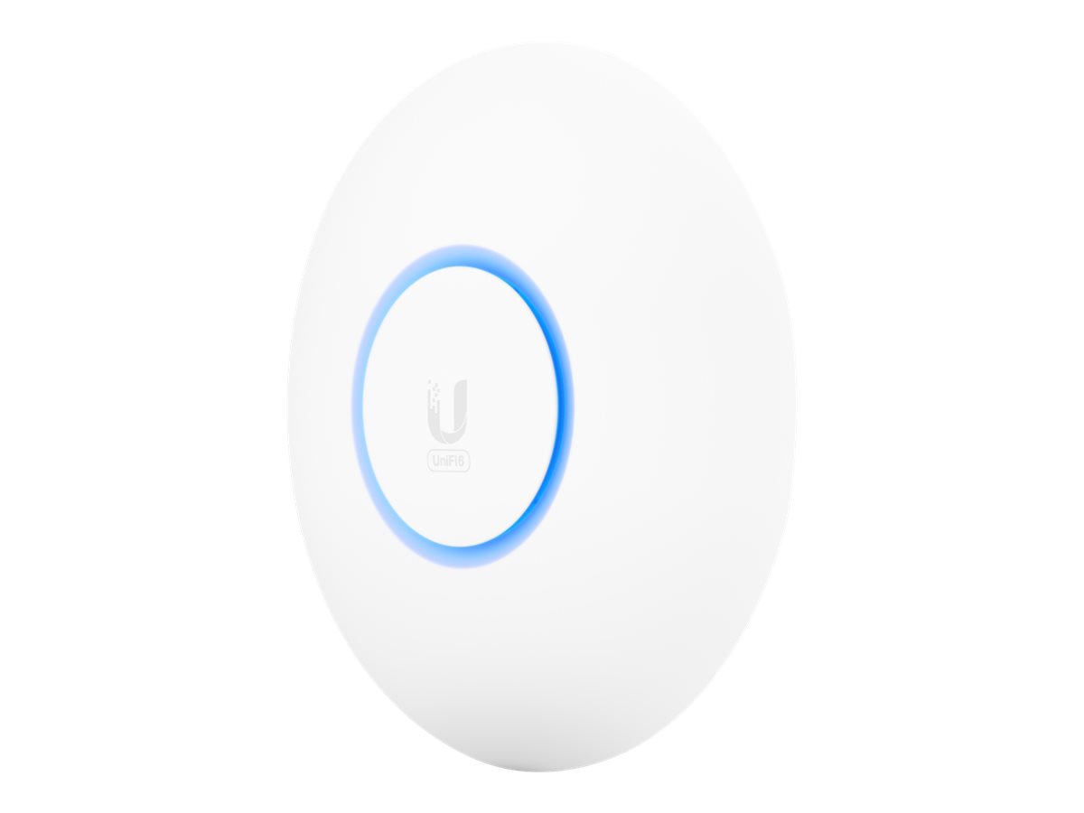 Ubiquiti Access-Point UniFi U6-Lite 802.11ax (ohne PoE-Adapter) Ohne/without PoE Adapter