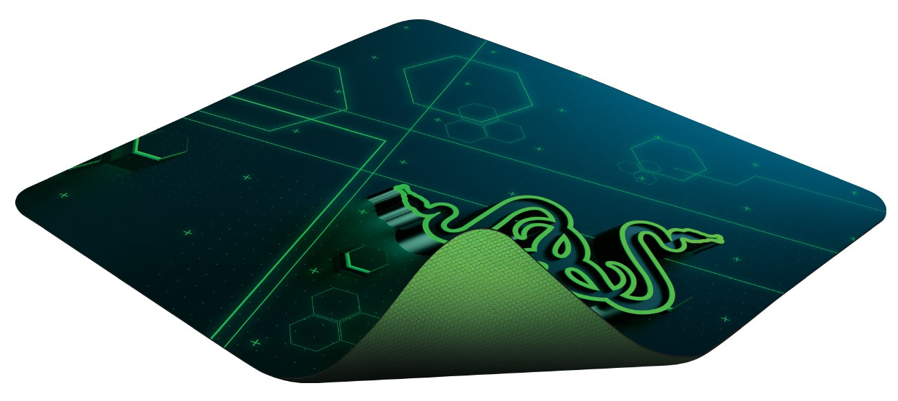 Razer Goliathus Mobile - Mauspad, Ansicht 2