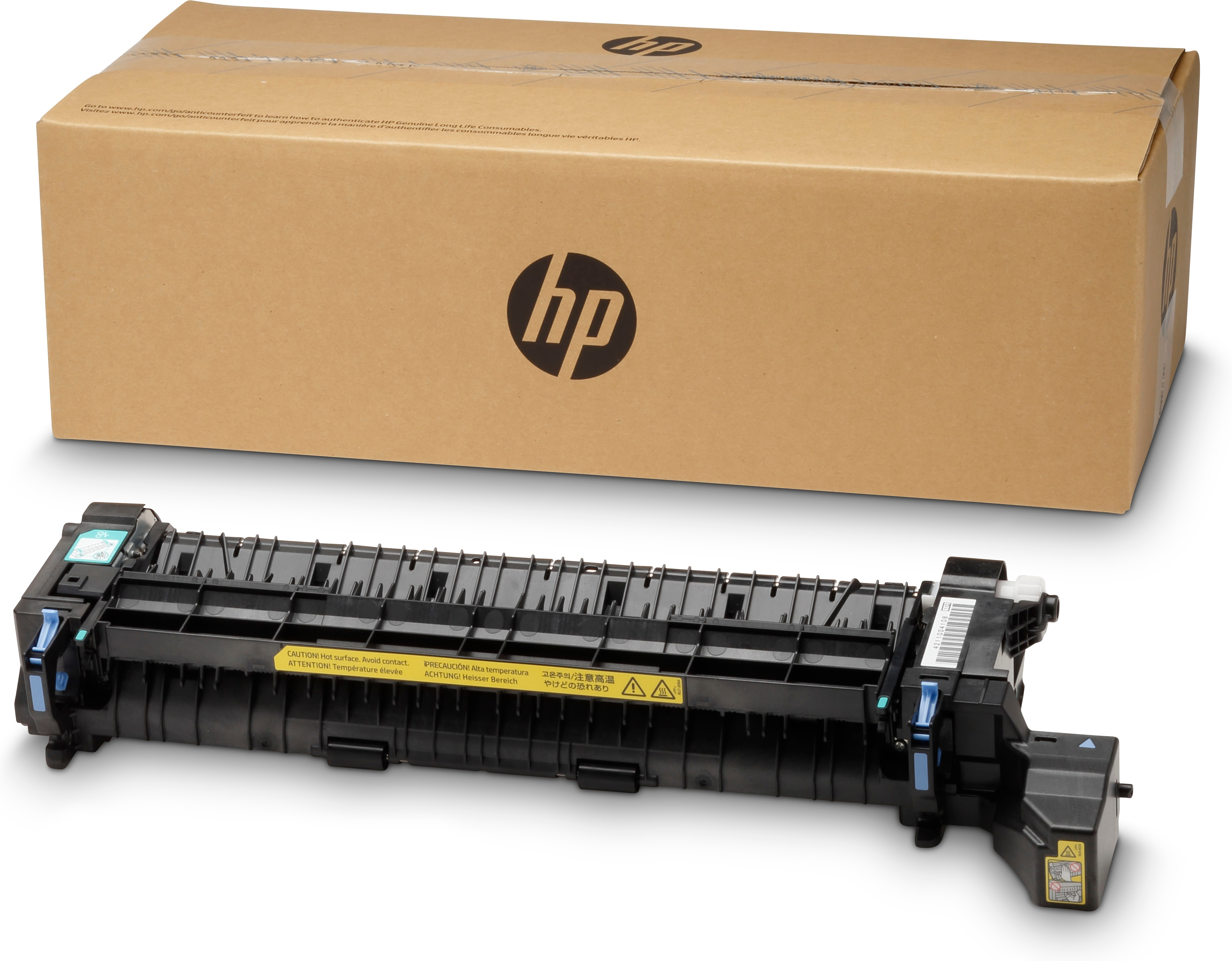 HP LaserJet Fixiereinheit (110V), Drucker-Fixiereinheit, Laser, Japan, HP Color LaserJet Enterprise M751n T3U43A, T3U44A, Haus, 10 - 32,5 °C