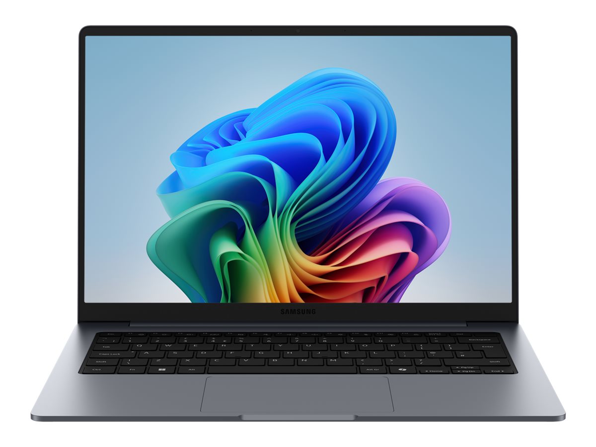 Samsung Galaxy Book6 - Enterprise Edition - Intel Core Ultra 7 355 / 1.7 GHz - vPro - Win 11 Pro - Intel Graphics - 16 GB RAM - 512 GB SSD NVMe - 35.56 cm (14")