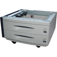 Kyocera PF 700 - Medienfach und -ablage - 1000 Blätter in 2 Schubladen (Trays)