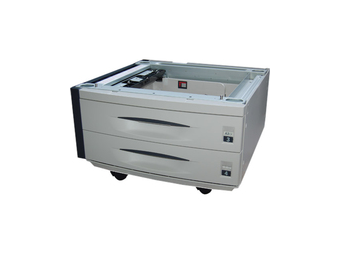 Kyocera PF 700 - Medienfach und -ablage - 1000 Blätter in 2 Schubladen (Trays)