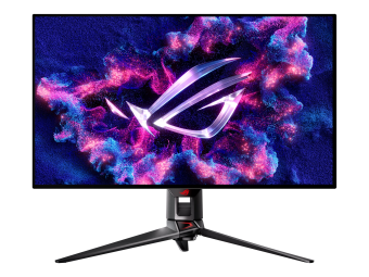 ASUS ROG Swift PG32UCDM - OLED-Monitor - Gaming - USB - 81.3 cm (32)