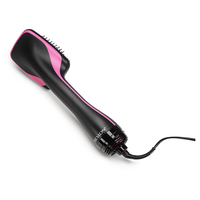 Revlon RVDR5212E - Heißluftbürste - Warm - Schwarz - Pink - 2,5 m - 800 W - 530 g