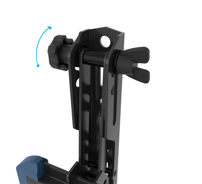 B-TECH Elements BT5431 - Befestigungskit (Wandmontage), Ansicht 4