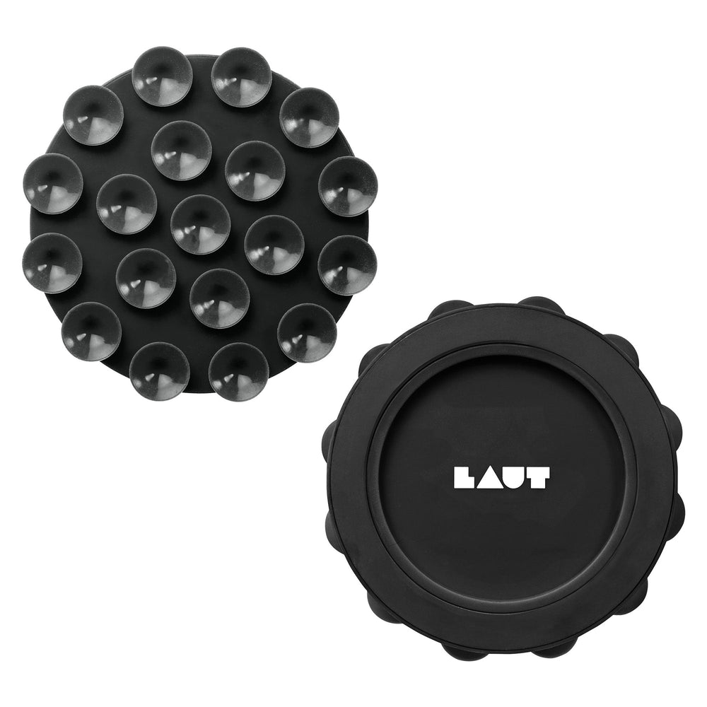 Laut International MAGADD Sticker Pad Black MagSafe comp. suction mount, Ansicht 4