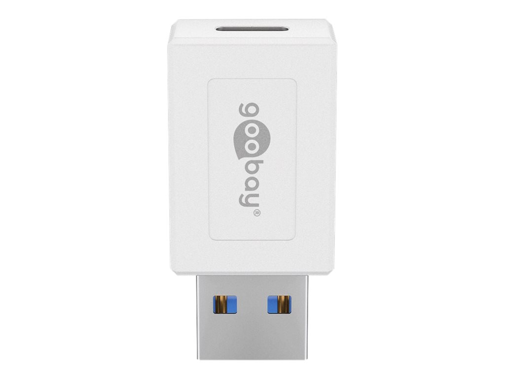 Goobay - USB-Adapter - USB Typ A (M) zu USB-C (W), Ansicht 3