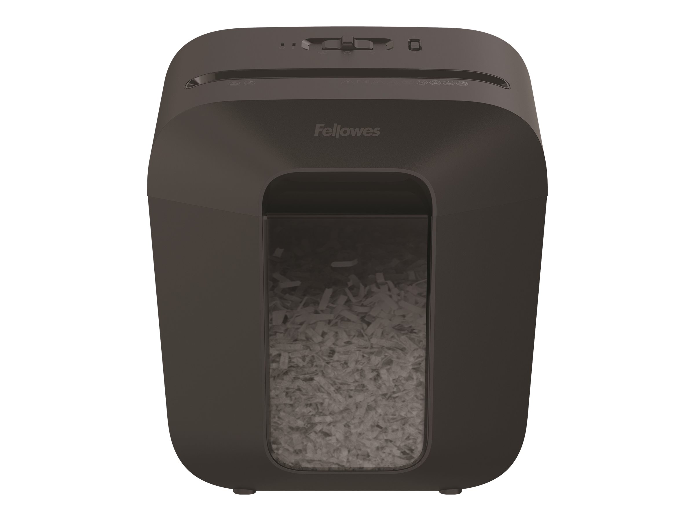 Fellowes Powershred LX25 - Vorzerkleinerer - Partikelschnitt, Ansicht 3