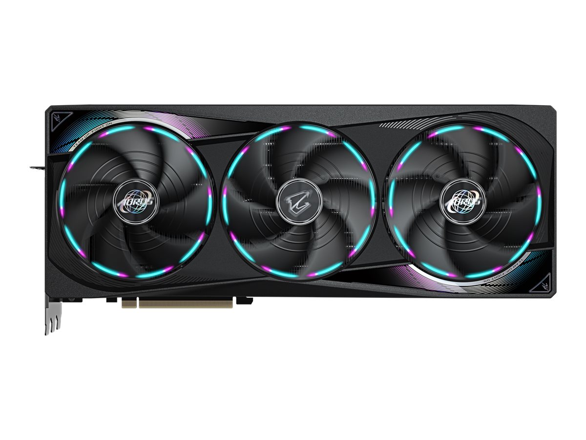 Gigabyte AORUS GeForce RTX 5080 MASTER 16G - OC Edition