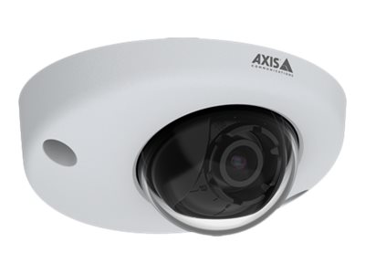 Axis P3925-R - Netzwerk-Überwachungskamera - schwenken / neigen - vandalismusgeschützt - Farbe (Tag&Nacht)