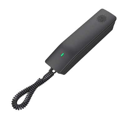 Grandstream GHP Series GHP611W - VoIP-Telefon - IEEE 802.11a/b/g/n/ac (Wi-Fi), Ansicht 2