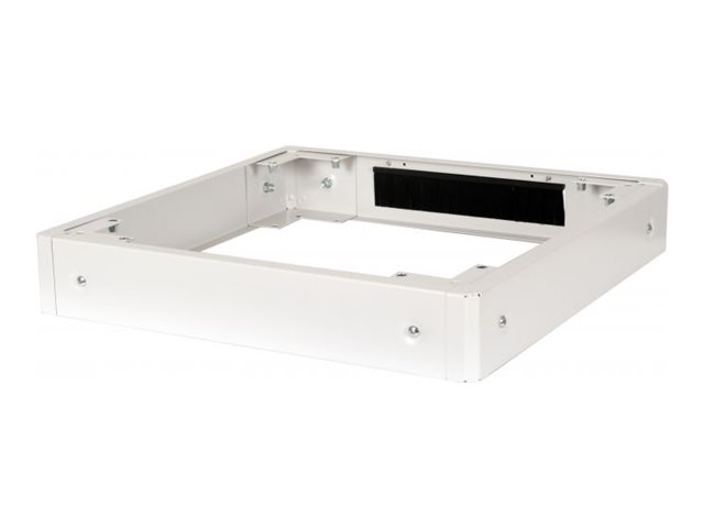 Equip Fußleiste des Gestells - 600 x 600 mm - Hellgrau, RAL 7035 - 48.3 cm (19")