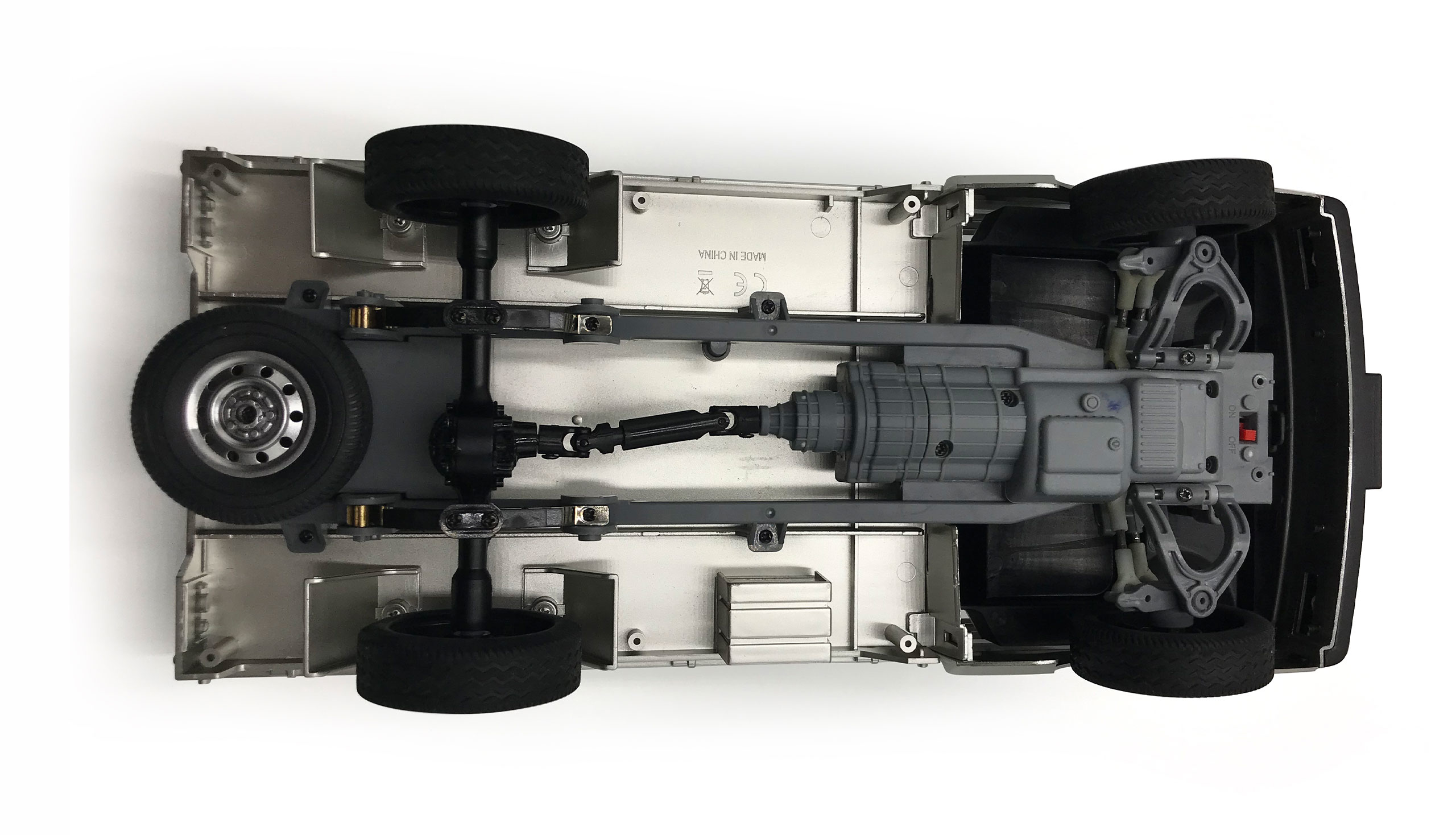 Amewi Kei Truck - Traktor-LKW - 1:10 - 500 mAh - 640 g, Ansicht 3