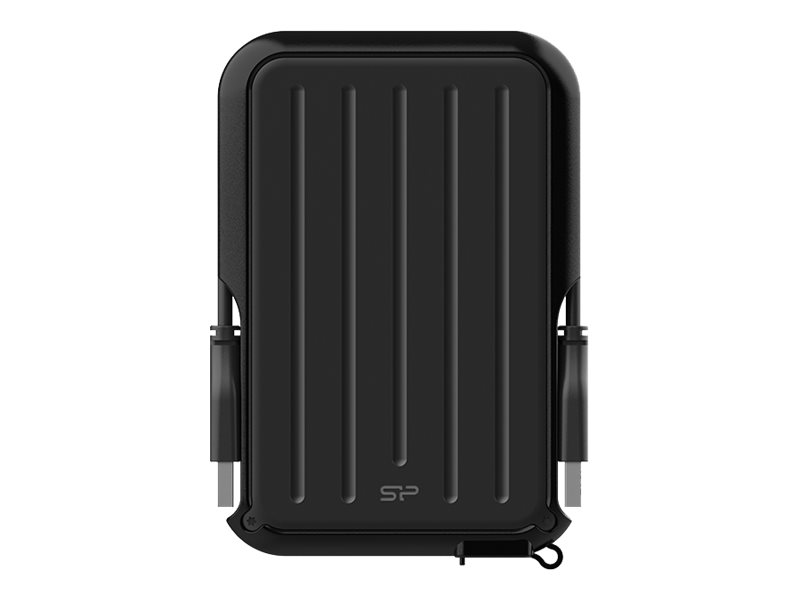 Silicon Power Armor A66 - Festplatte - 5 TB - extern (tragbar) - Schwarz, Ansicht 5