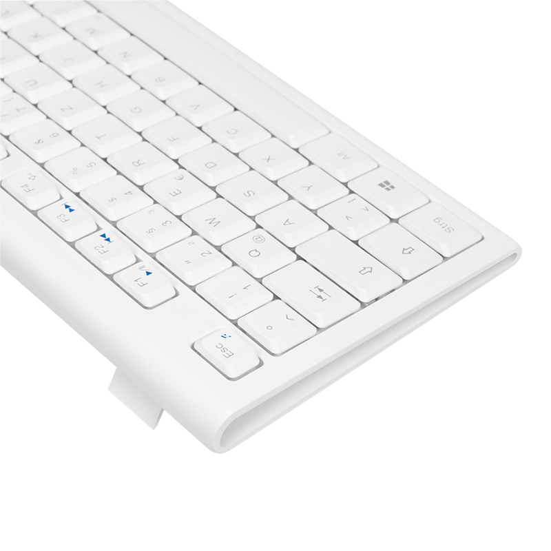 LogiLink Combo Set with Autolink - Tastatur-und-Maus-Set - TL: Deutsch, QWERTZ, Ansicht 4