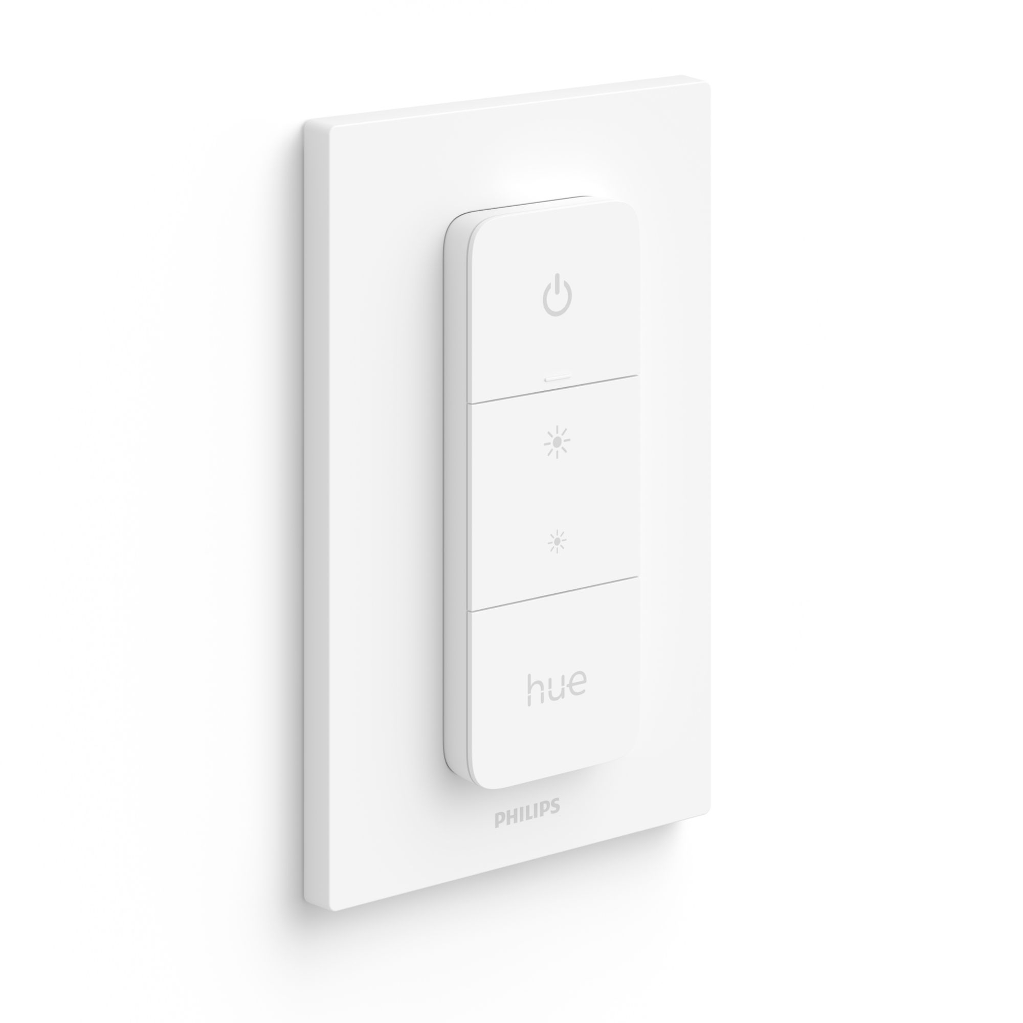 Philips Hue - Schalter / Dimmer - kabellos - 802.15.4, ZigBee Light Link, Ansicht 2
