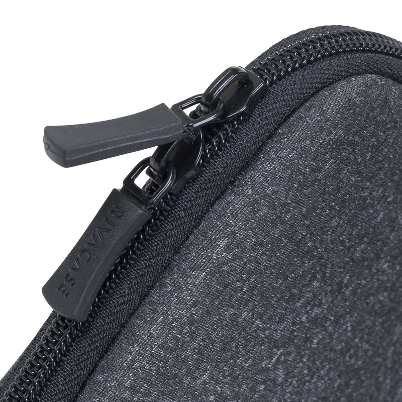 rivacase Riva Case Antishock 5123 - Notebook-Hülle - 33.8 cm - 12.9 - 13.3 - Grau - für Apple MacBook Air (13.3 Zoll), Ansicht 4