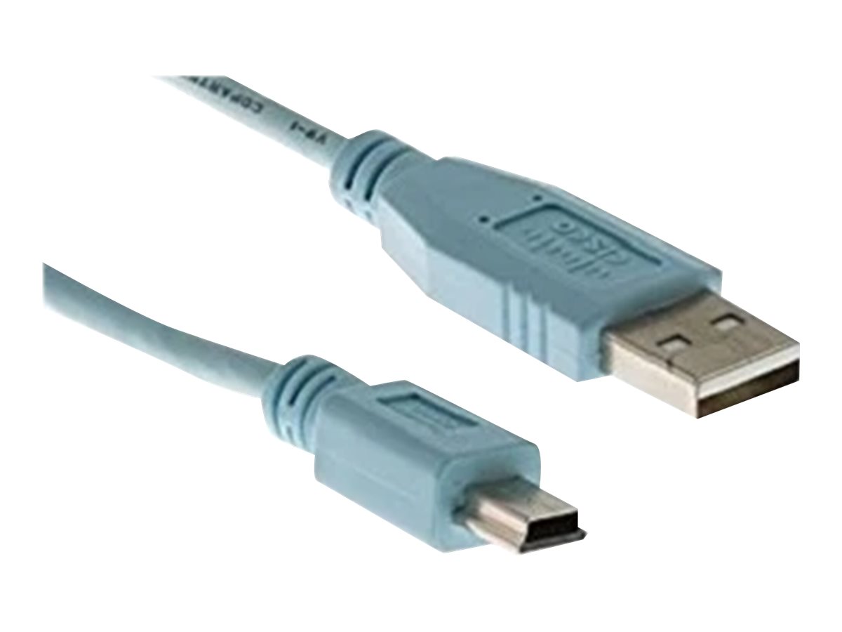 Cisco Video-  Audio-  Datenkabel - 2 m - Grau - für Cisco DX80 DX80 (No Radio)