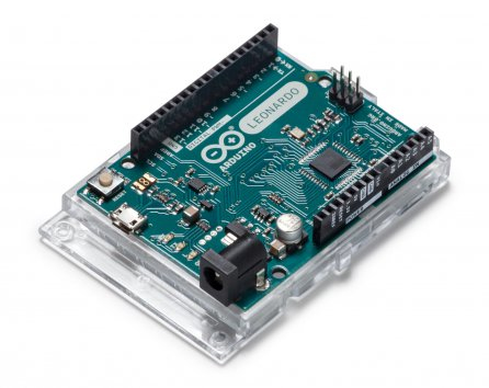 Arduino Leonardo - ATMega32u4 - 16 MHz - 0,032 MB - 2,5 KB - 1 KB - Arduino, Ansicht 4