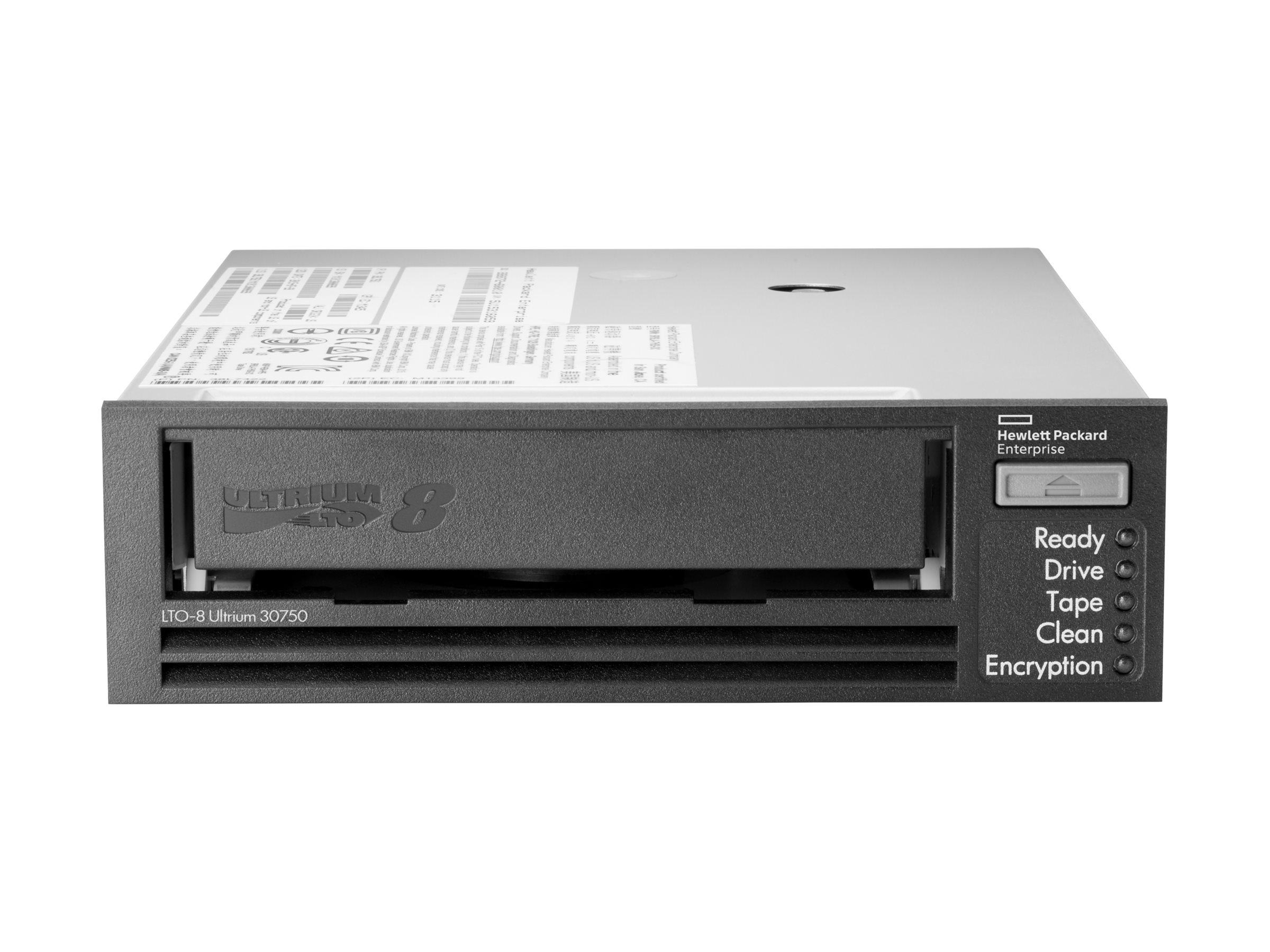 HPE StoreEver LTO-8 Ultrium 30750 - Bandlaufwerk - LTO Ultrium (12 TB / 30 TB)