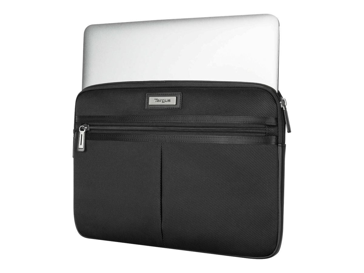 Targus Notebook Hülle 11-12 black Mobile Elite Sleeve,27,94cm/30,48cm