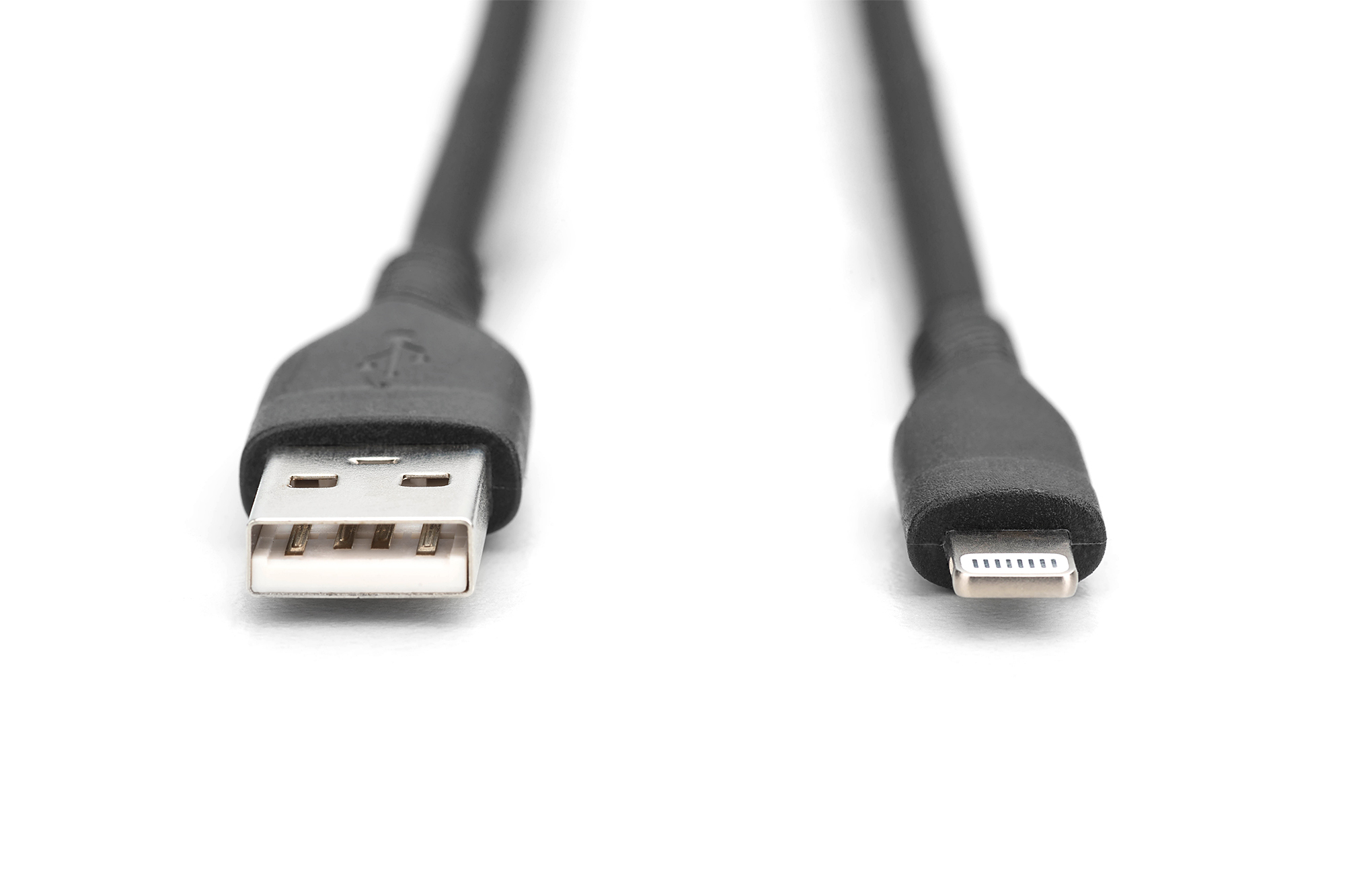 DIGITUS ASSMANN - Lightning-Kabel - USB männlich zu Lightning männlich, Ansicht 3