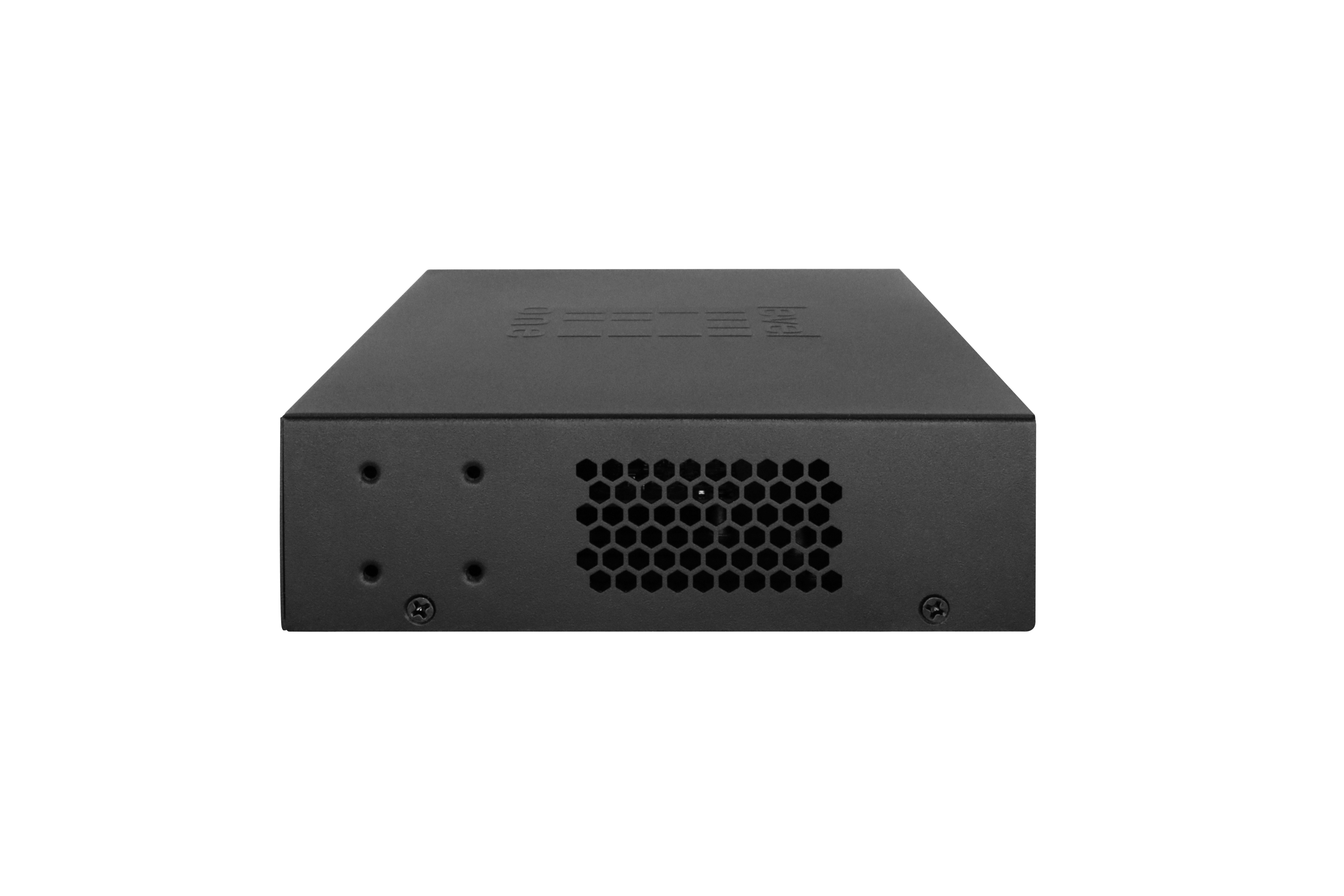 LevelOne Switch 8x GE GES-2208 Hilbert 10, Ansicht 2