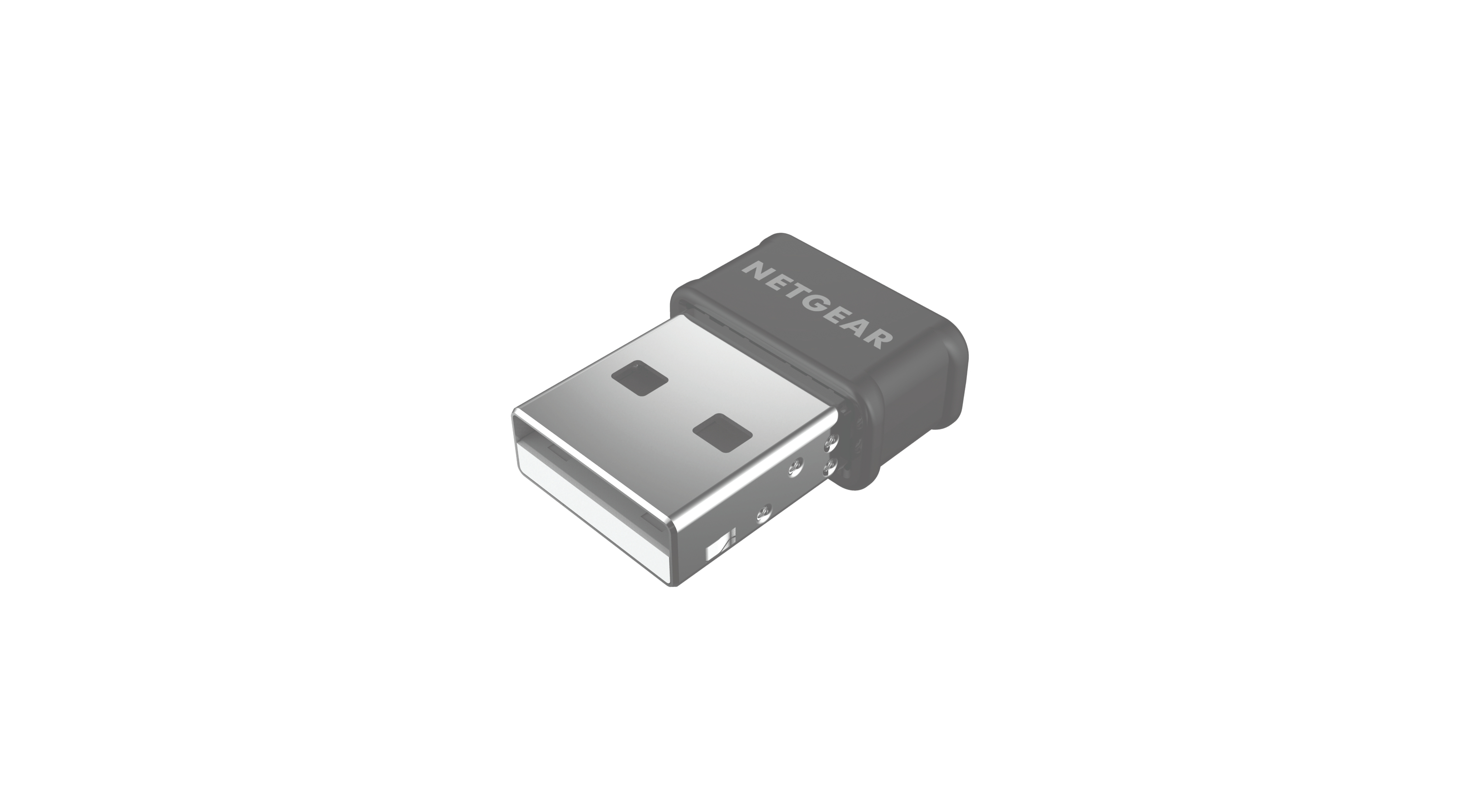 Netgear A6150 - Netzwerkadapter - USB 2.0 - Wi-Fi, Ansicht 2