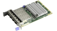 Supermicro Add-on Card AOC-ATG-i4SM AIOM 4 Port 10GbE SFP+