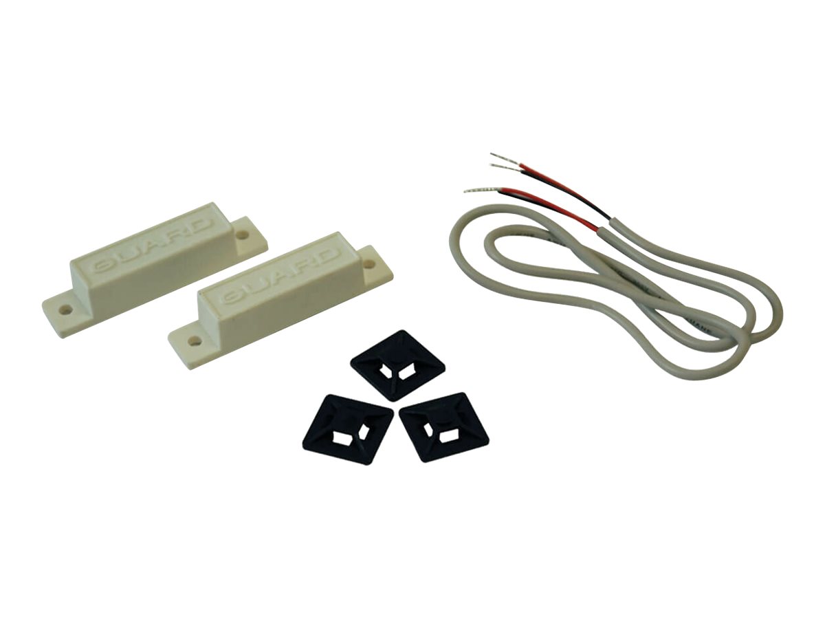 Tripp Eaton Tripp Lite Series Rack Enclosure Cabinet Magnetic Door Switch Kit FrontRear Doors