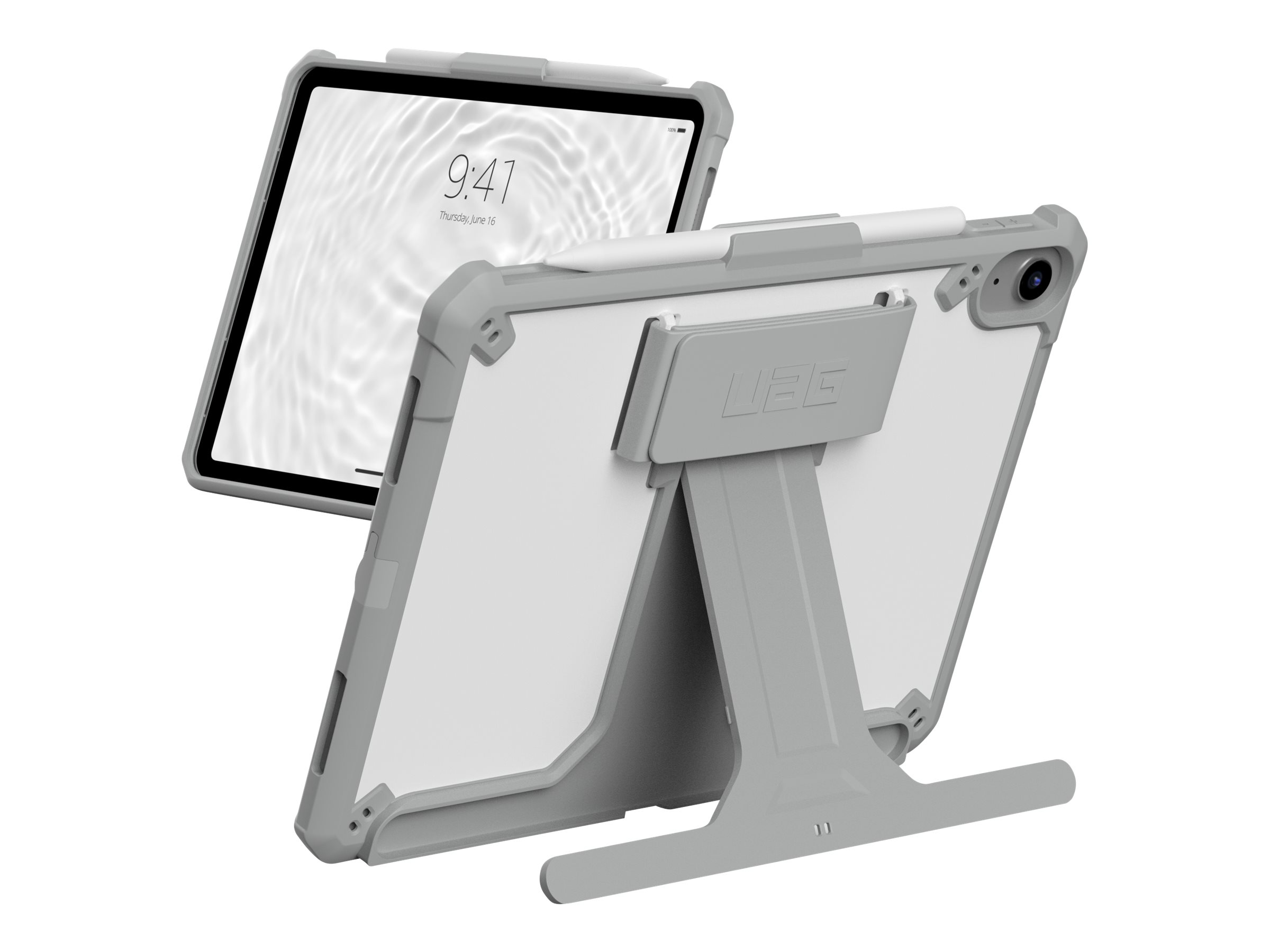 Urban Armor Gear UAG Scout Healtcare Series Case for iPad 10.9 (10th Gen, 2022), Ansicht 2