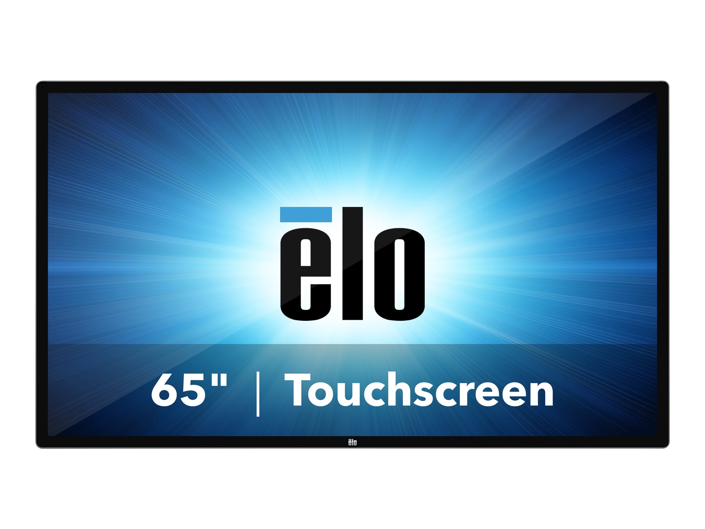 Elo Touch Solutions ET6553L-2UWA-0-MT-ZB-GY-G (E914767)