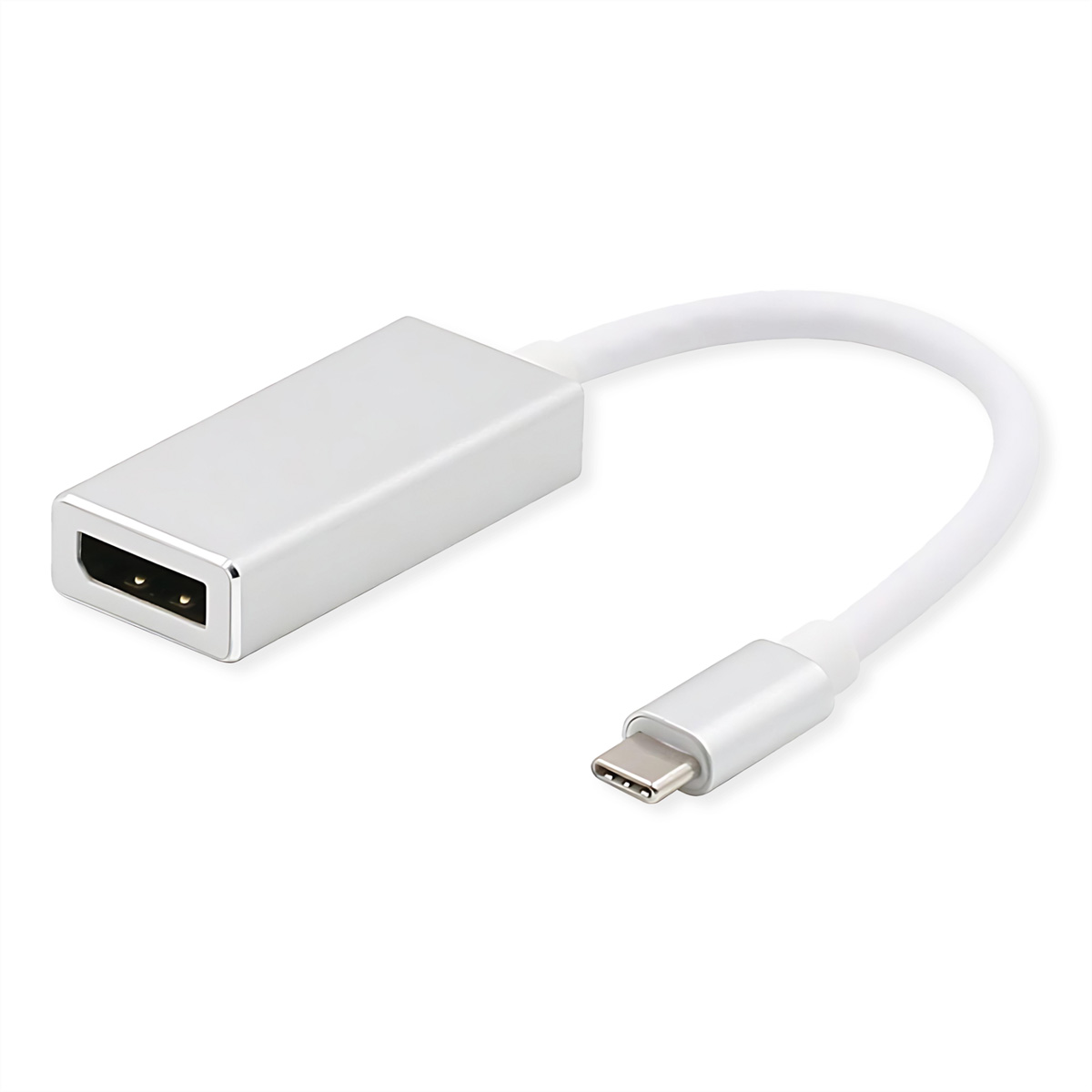 VALUE Display Adapter Typ C - DisplayPort 4K60Hz - Adapter