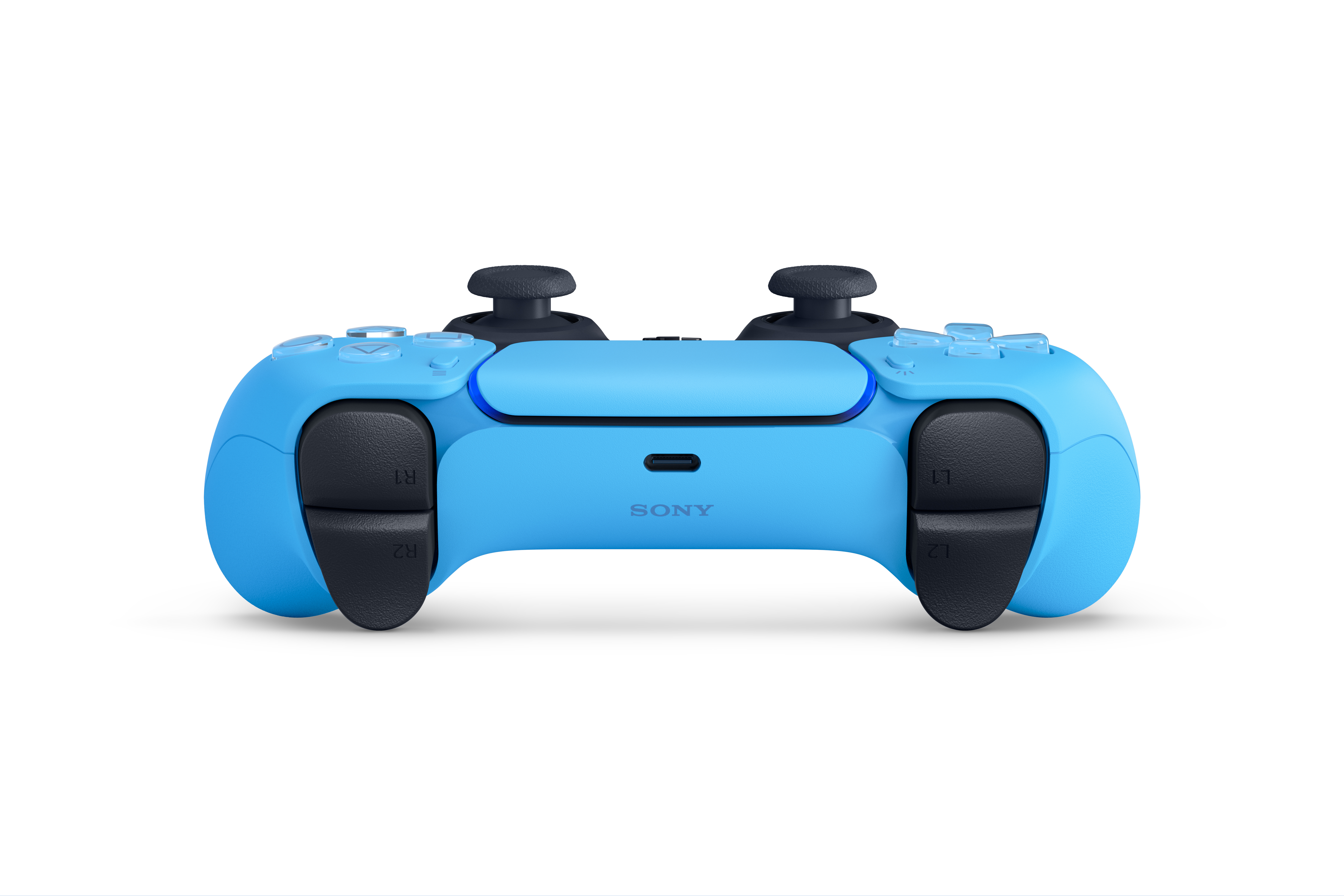 Sony DualSense Controller wireless starlight blue (PS5), Ansicht 2