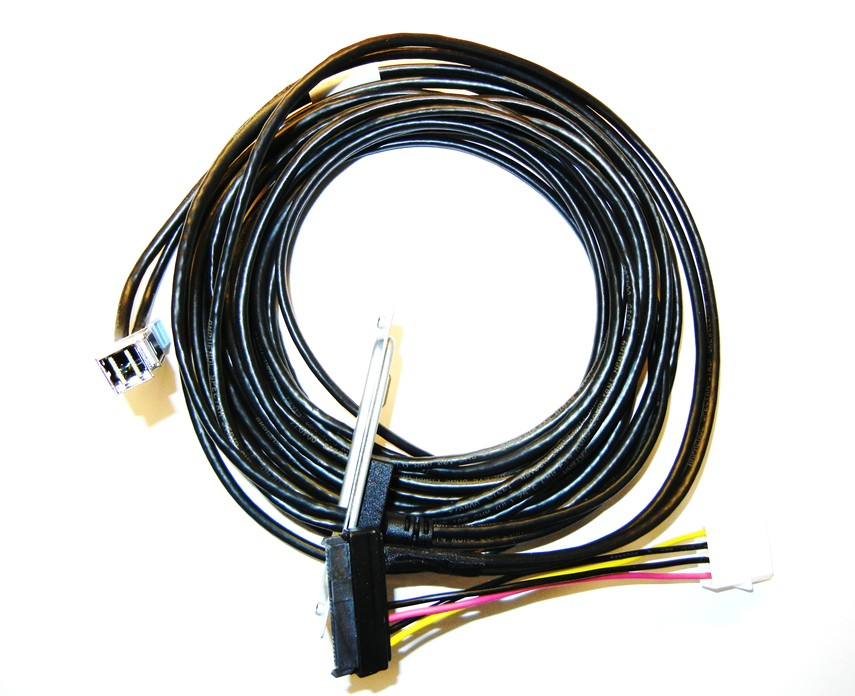 HPE Externes SAS-Kabel - Mini SAS HD (SFF-8644) (M), Ansicht 2