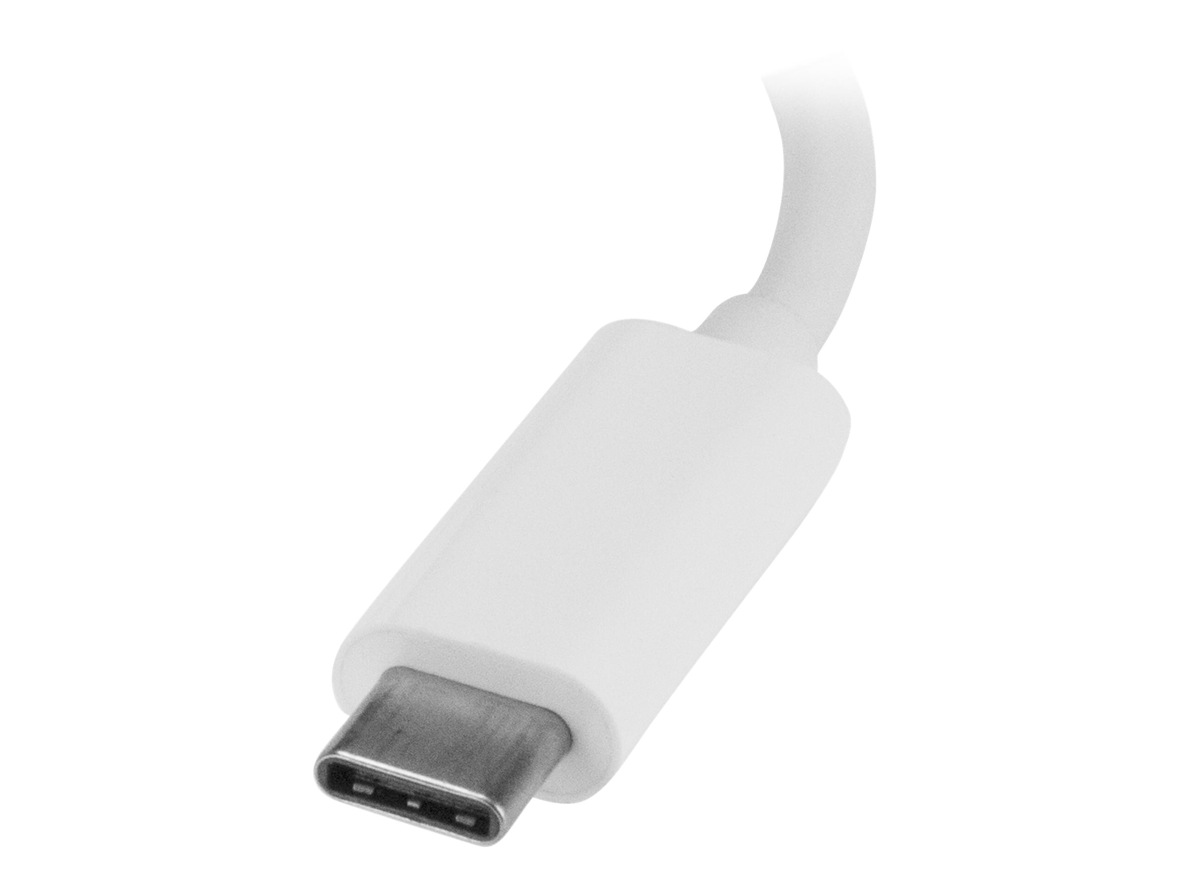 StarTech.com 3 Port USB 3.0 Hub plus Gigabit Ethernet, Ansicht 4