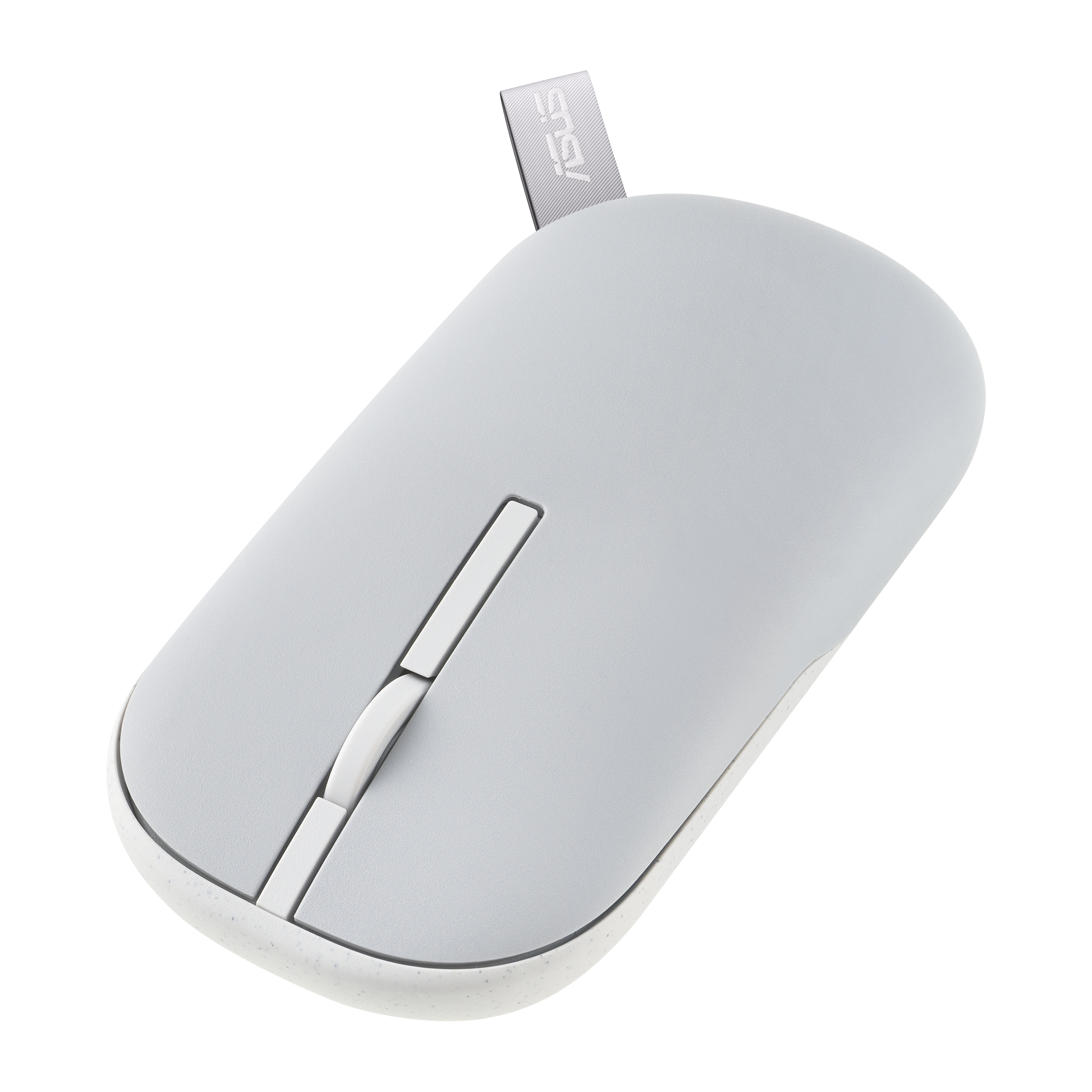 ASUS Marshmallow MD100 Lite - Maus - rechts- und linkshändig - optisch - 3 Tasten - kabellos, Bluetooth, Ansicht 4