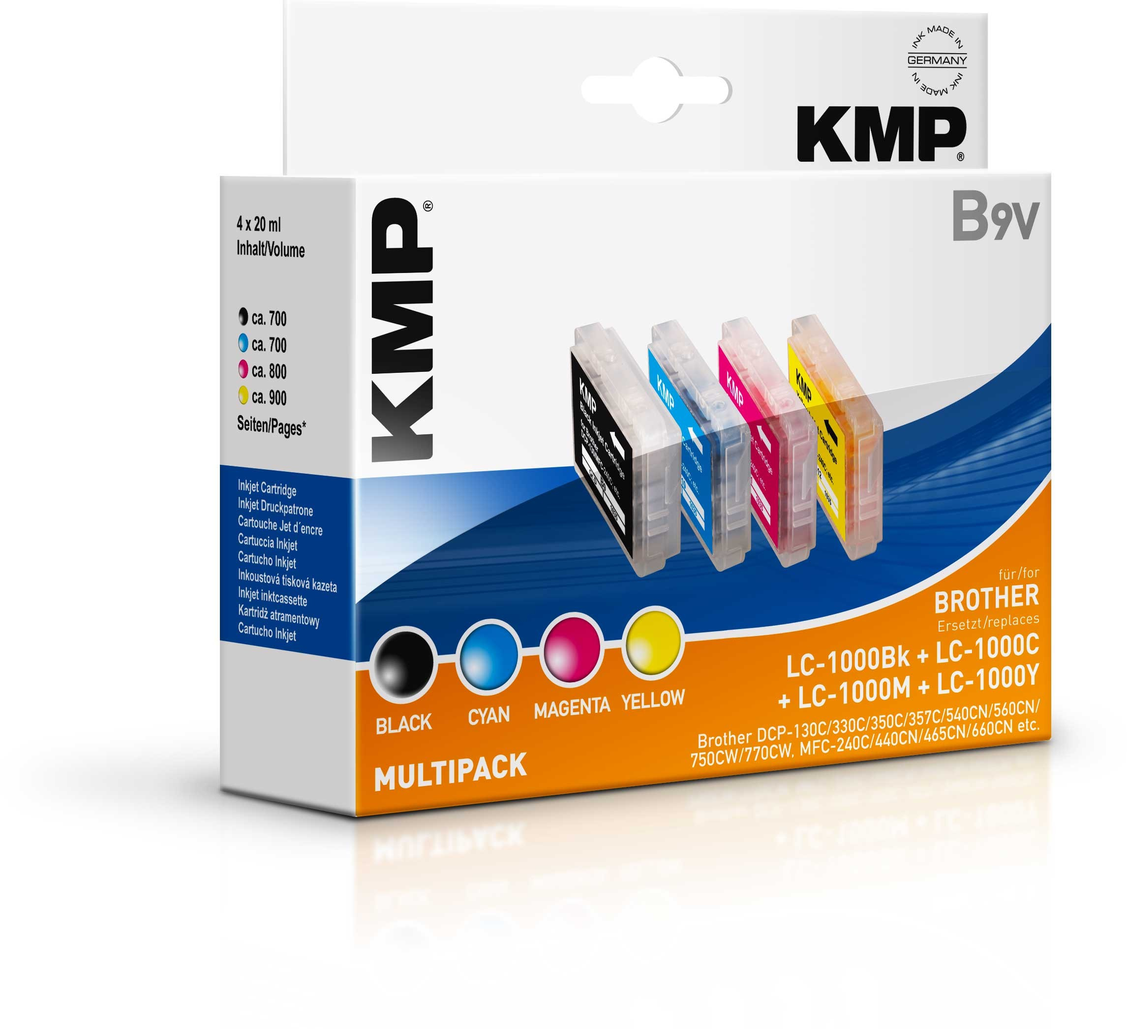 KMP 1035,0005 KMP 1035,0005