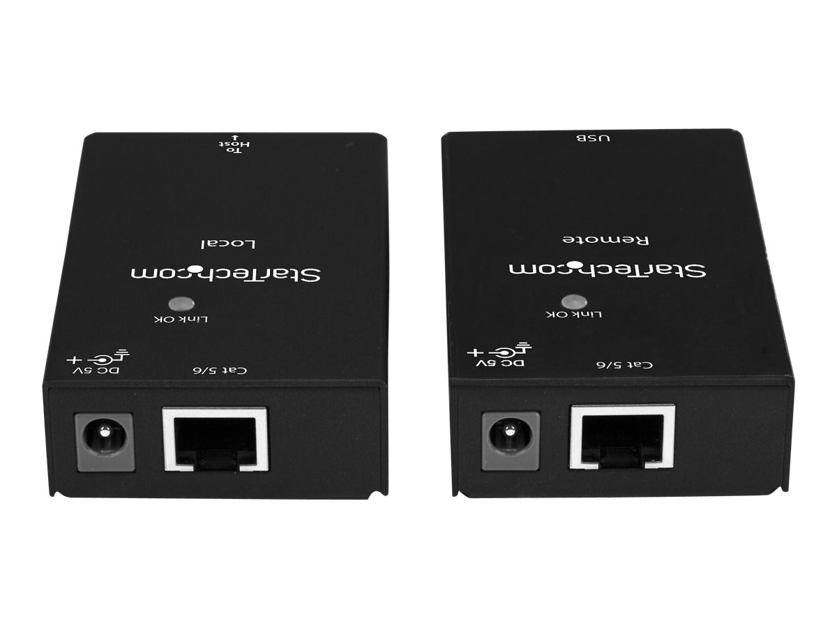 StarTech.com 1 Port USB über Cat5 / Cat6 Extender