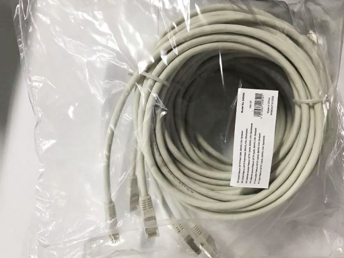 Equip Cat.6A Platinum S/FTP Patchkabel - Grau - 5.0m - 10pcs/set - 5 m - Cat6a - S/FTP (S-STP) - RJ-45 - RJ-45 - Grau, Ansicht 4