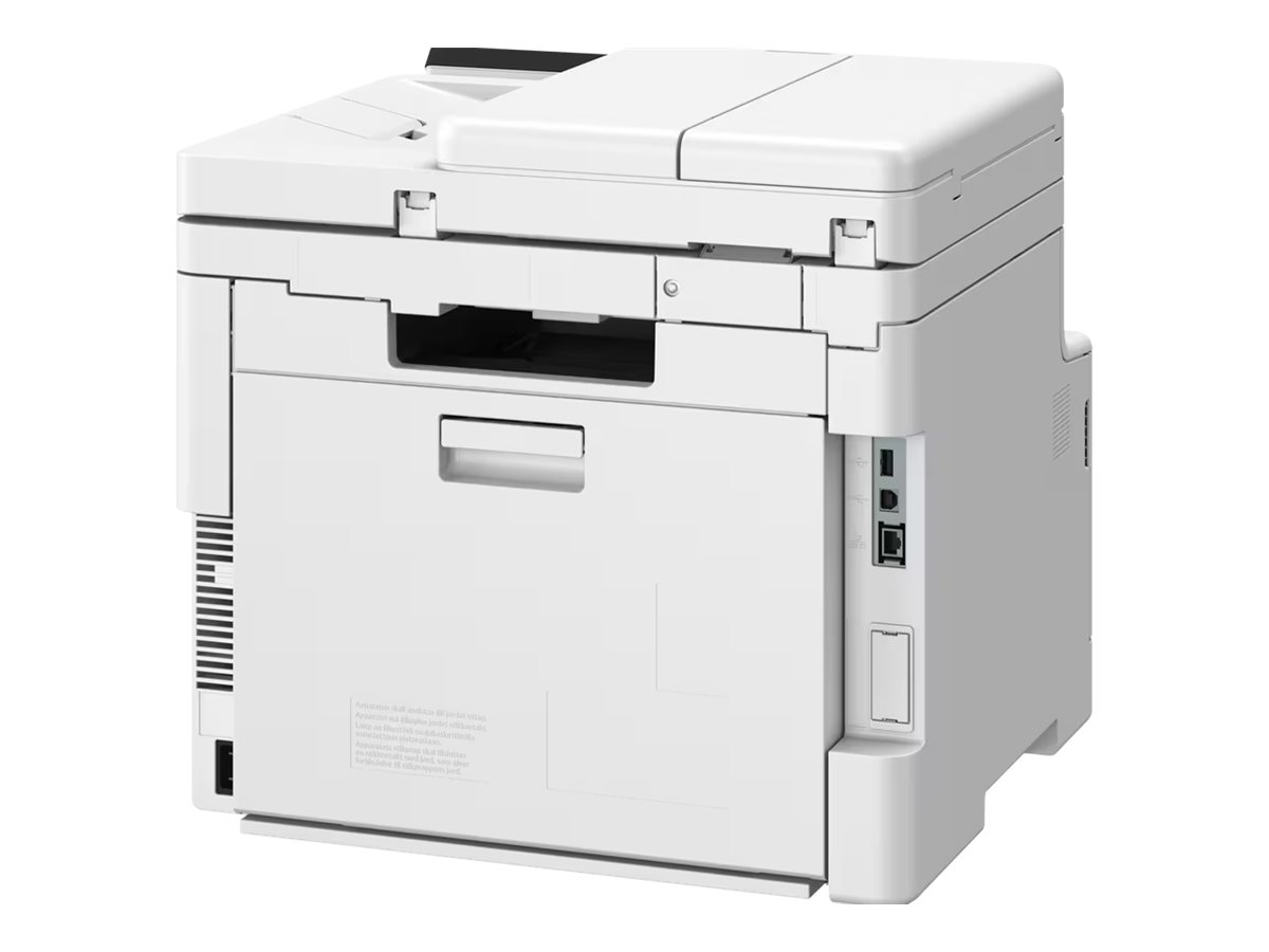 Canon i-SENSYS MF667Cdw - Multifunktionsdrucker - Farbe - Laser - A4 (210 x 297 mm), Ansicht 5
