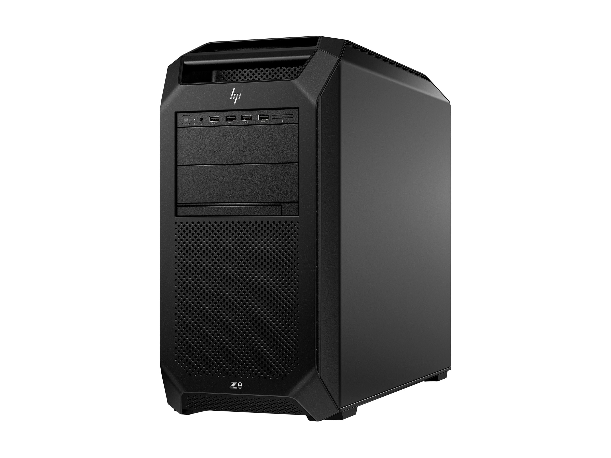 HP Workstation Z8 Fury G5 - Tower - 5U - 1-Weg