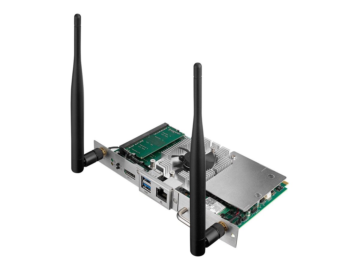 NEC Display Intel Smart Display Module DS-230 - Modulares digitales Beschilderungsgerät - 16 GB RAM - 256 GB - Intel Core i5 - Windows 11 Pro - 4K UHD (2160p)